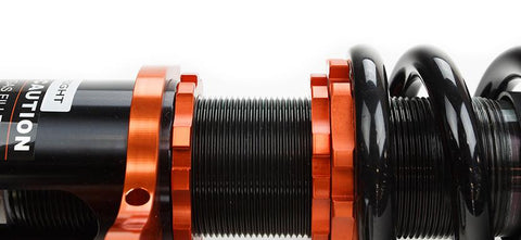 1996-2000 CivicKontrol Plus 2 Way Adjustable Damper System by Ksport - Modern Automotive Performance
 - 2