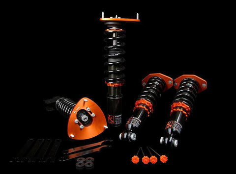 KSport Kontrol Pro Coilovers | 2003-2007 Honda Accord (CHD100-KP)