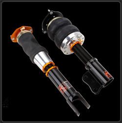 2007-2011 CR-V Airtech Air Struts Only Air Suspension by Ksport