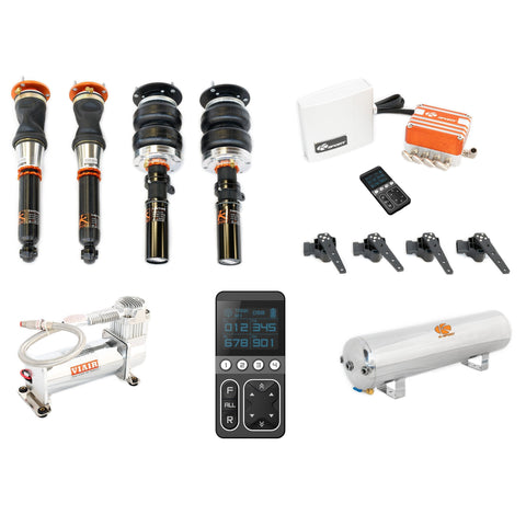 KSport Executive Air Ride System | 2017-2018 Honda Civic Si (CHD421-AEX)
