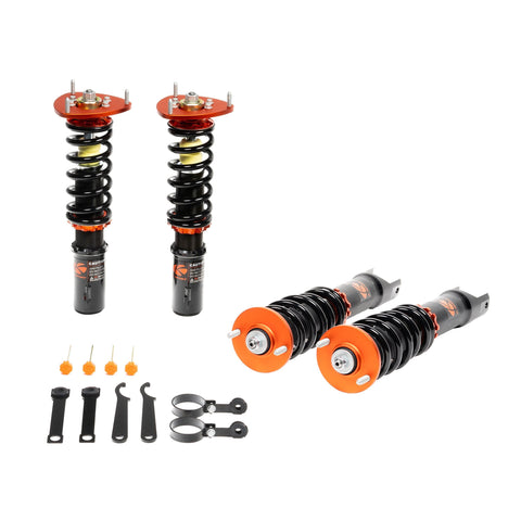 KSport Version RR Road Race Coilover Kit | 2017-2019 Honda Civic Type-R (CHD470-RR)