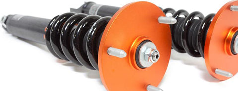 1992-2000 SC300/400 Version DR (Drag Race) Damper System by Ksport - Modern Automotive Performance
 - 3