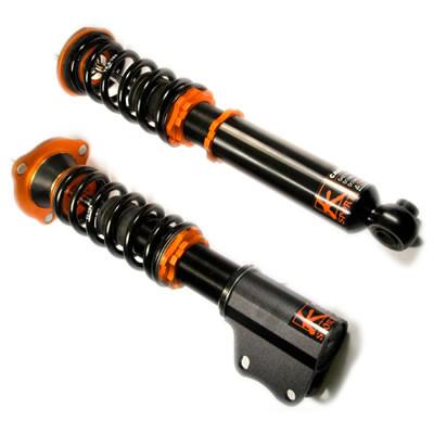 Ksport Kontrol Pro Coilovers | 2008-14 Mercedes Benz C-Class (CMD080-KP)