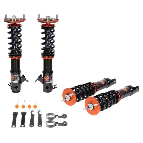 KSport GT Pro Coilovers | 1990-1994 1G DSM FWD (CMT050-GT)