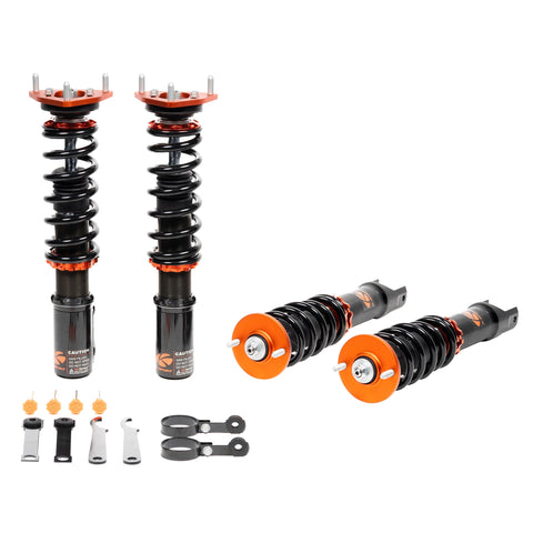 KSport Kontrol Pro Coilover Kit | 2014-2019 Ford Fiesta ST (CMZ260-KP)