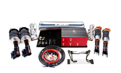 2000-2003 Maxima Airtech Executive Air Suspension System by Ksport - Modern Automotive Performance
