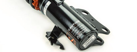 1970-1978 240Z/260Z/280Z (Weld-In Style with 51mm OEM Front Strut) Kontrol Pro Damper System by Ksport - Modern Automotive Performance
 - 3