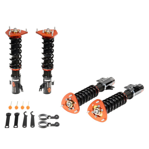 KSport Version DR Drag Race Coilover Kit | 1993-2001 Subaru Impreza WRX STI (CSB030-DR)