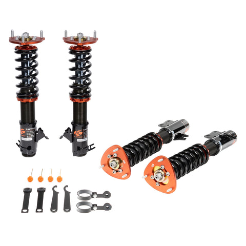 KSport GT Pro Coilover Kit | 1993-2001 Subaru Impreza WRX STI (CSB030-GT)