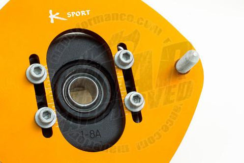 2005-2007 STI Kontrol Pro Damper System by Ksport - Modern Automotive Performance
 - 2