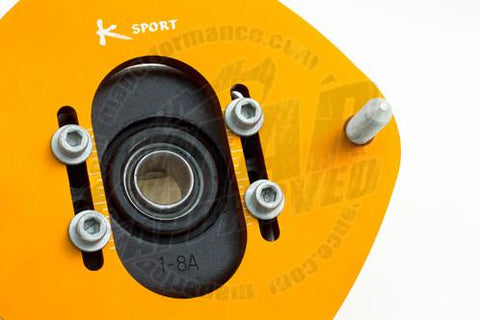 2008-2014 STI Kontrol Pro Damper System by Ksport - Modern Automotive Performance
 - 2