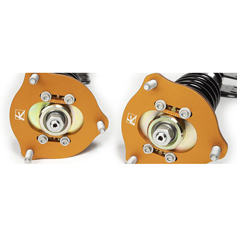 KSport Slide Kontrol Drift Damper System | 2022 Subaru BRZ/ Toyota GR86 and 2013-2021 Subaru BRZ/Scion FR-S/Toyota 86 (CSC080-SK)