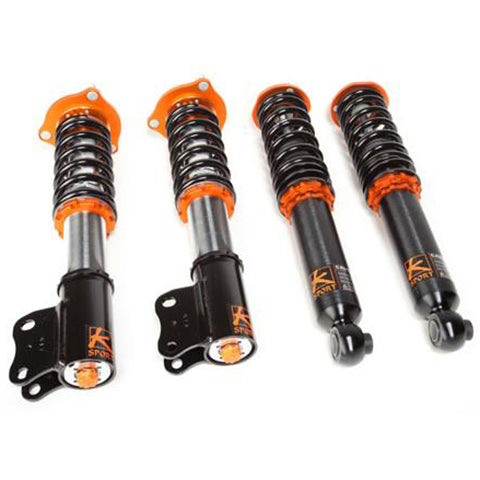 KSport Slide Kontrol Drift Damper System | 2022 Subaru BRZ/ Toyota GR86 and 2013-2021 Subaru BRZ/Scion FR-S/Toyota 86 (CSC080-SK)