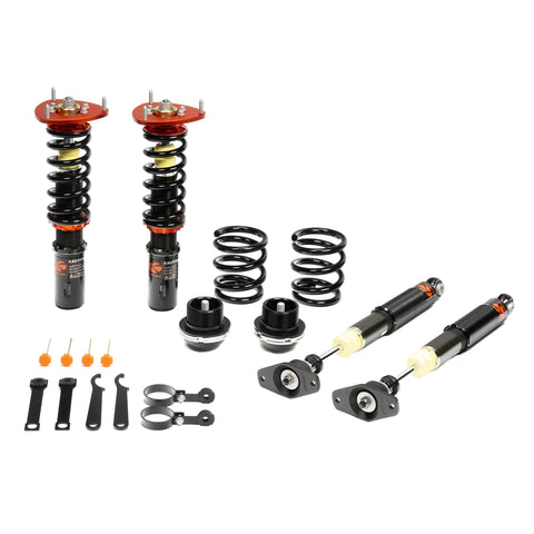 KSport Version RR Road Race Coilover Kit | 2010-2011 Volkswagen GTI R (CVW051-RR)