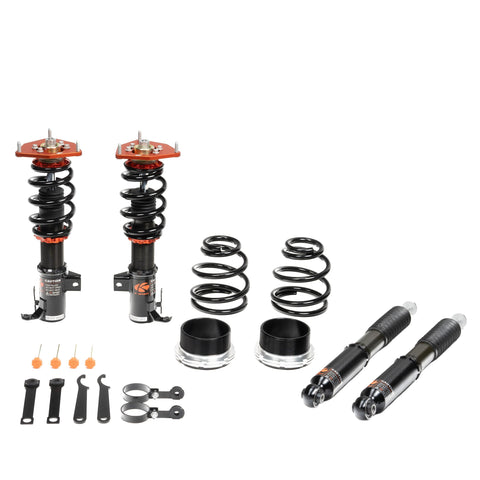 KSport Kontrol Sport Coilover Kit | 2010-2011 Volkswagen GTI R (CVW051-SP)