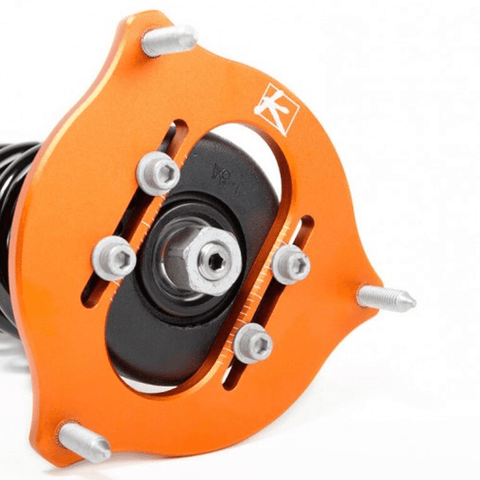 KSport Pillowball Top Mount - Single | 2003-2006 Mitsubishi Evolution 8/9 (PBMT150-A)