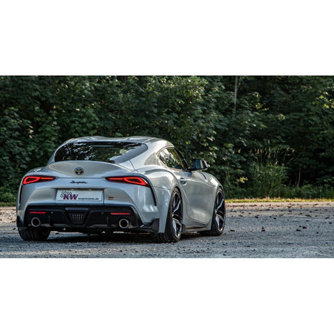 KW V3 Coilover Kit | 2020-2026 Toyota GR Supra A90 / 2019-2025 BMW Z4 M40i (352200CG/H)