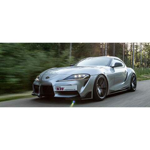 KW V3 Coilover Kit | 2020-2026 Toyota GR Supra A90 / 2019-2025 BMW Z4 M40i (352200CG/H)