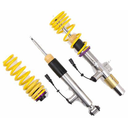 KW Suspension DDC Coilover Kit | 2019-2021 BMW Z4 and 2020-2021 Toyota GR Supra (39020045)