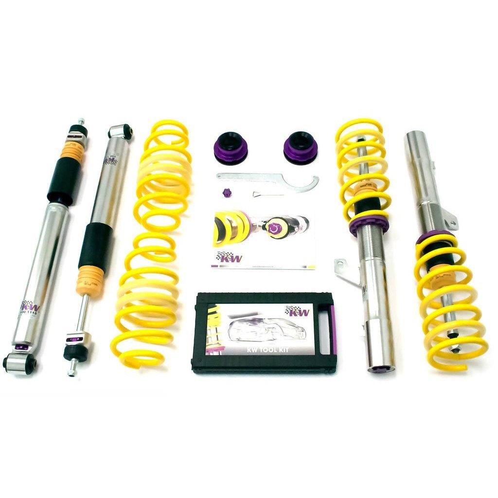 KW V3 Coilover Kit | 2020-2026 Toyota GR Supra A90 / 2019-2025 BMW