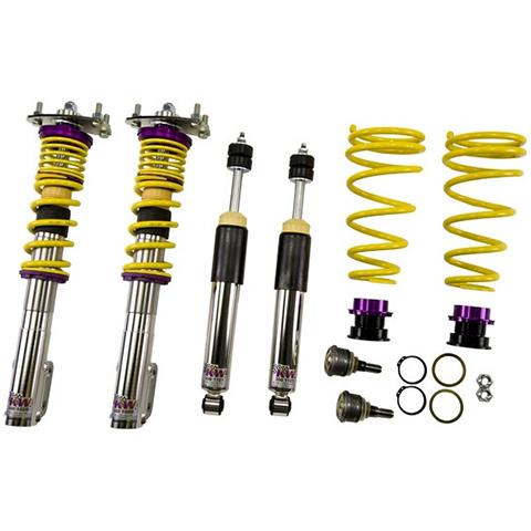 KW Suspension Variant 1 Coilover Kit | 1979-1993 Ford Mustang (10230028)