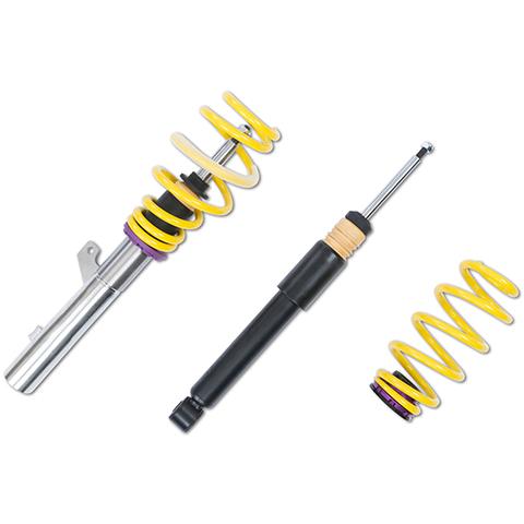 KW Suspension Variant 1 Coilover Kit | Multiple Audi/Volkswagen Fitments (10210040)