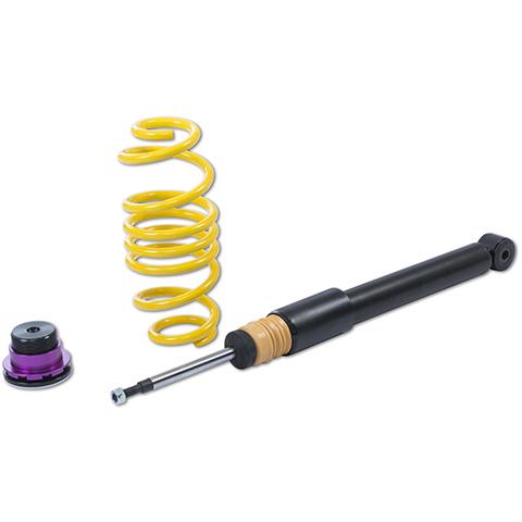 KW Suspension Variant 1 Coilover Kit | 2009-2016 Audi A4/S4 and 2012-2018 Audi A7 (10210078)