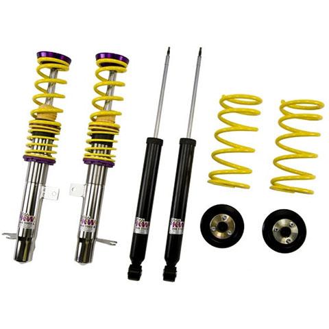 KW Suspension Variant 1 Coilover Kit | 2000-2005 Ford Focus (10230010)