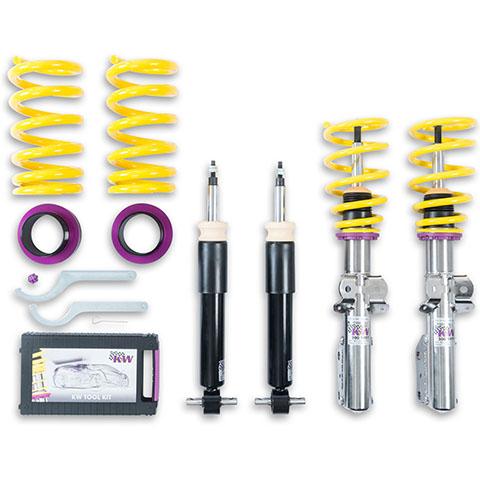 KW Suspension Variant 1 Coilover Kit | 2015-2017 Ford Mustang (10230065)