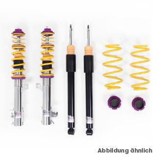 KW Coilover Kit Variant 1 Inox-Line | 2002-2003 Subaru Impreza RS / WRX (10245002)