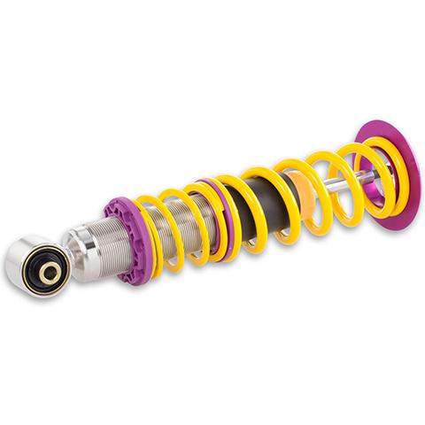KW Suspension Coilover Kit V1 | 2013-2022 Subaru BRZ/Scion FR-S/Toyota GR86/86 (10258004)