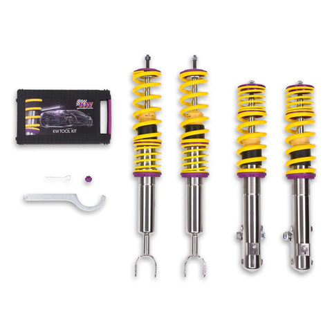 KW Variant 1 Coilovers | 2003-2006 Mitsubishi Evo 8/9 (10265006)