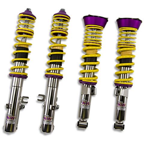 KW Suspension Variant 1 Coilover Kit | 1994-1998 Porsche 911 Carrera 2 (10271004)