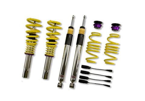 KW Variant 2 Coilover Kit | 2008-2012 Audi A4/A5 Quattro/S4/S5 (15210097)