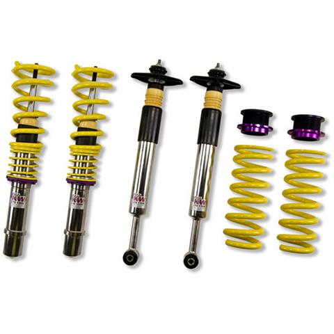 KW Suspension Variant 2 Coilover Kit | 2005-2014 Chrysler 300 V6 and 2005-2008 Dodge Magnum V6 (15227007)