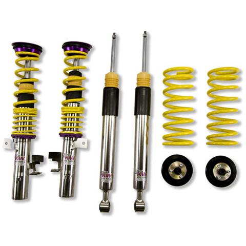 KW Suspension Variant 2 Coilover Kit | 2005-2010 Volvo S40/V50 (15267012)
