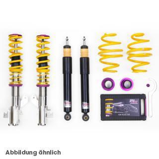 KW Variant 2 Coilovers | 2015-2017 Volkswagen Golf R / GTI (1528000R)