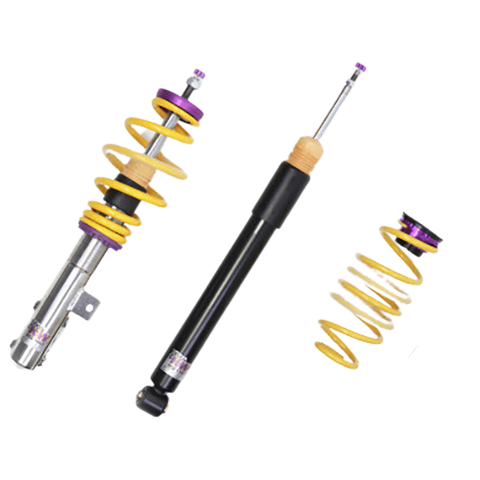 KW Suspension Variant 2 Coilover Kit | 1996-2005 Volkswagen Passat (15280011)