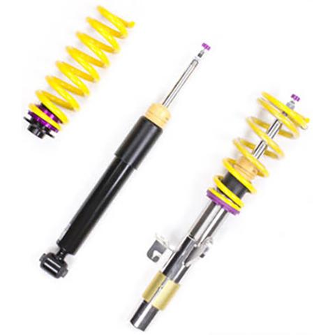 KW Suspension Coilover Kit V2 | 2015-2019 Volkswagen Golf R (152800CB)