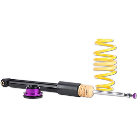 KW Suspension Street Comfort Kit | 2015-2021 Volkswagen Golf GTI and 2015-2019 Volkswagen Golf R (1808000N)