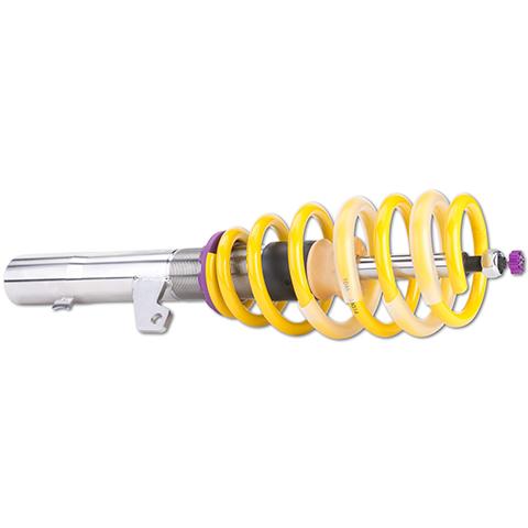 KW Suspension Street Comfort Kit | 2015-2021 Volkswagen Golf GTI and 2015-2019 Volkswagen Golf R (1808000N)