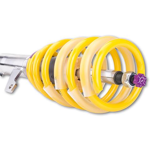 KW Suspension Street Comfort Kit | 2015-2021 Volkswagen Golf GTI and 2015-2019 Volkswagen Golf R (1808000N)