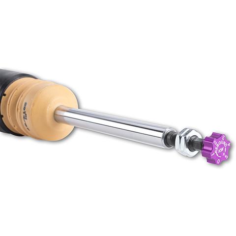 KW Suspension Street Comfort Kit | 2015-2021 Volkswagen Golf GTI and 2015-2019 Volkswagen Golf R (1808000N)