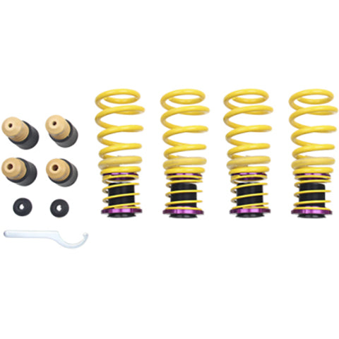 KW Suspensions Height Adjustable Spring Kit | 2020-2021 Audi S6/S7 (253100CW)