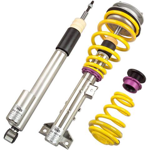 KW Suspension Variant 3 Coilover Kit | 1995-2001 Audi A4/S4 (35210032)