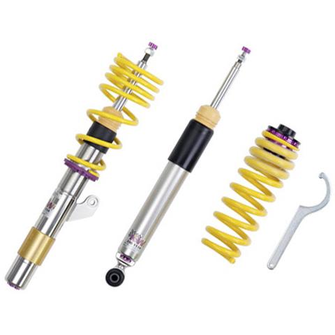 KW Suspension Coilover Kit V3 Bundle | 2017-2020 Audi RS3 (352100AL)
