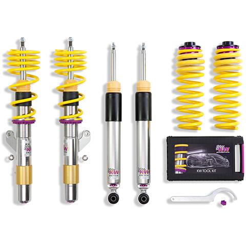 KW Suspension Variant 3 Coilover Kit | Multiple BMW Fitments (3522000D)
