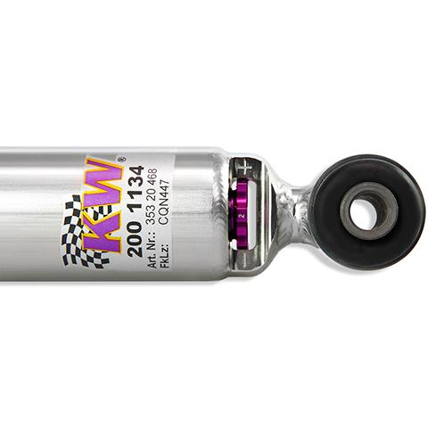 KW Suspension Variant 3 Coilover Kit | Multiple BMW Fitments (3522000D)