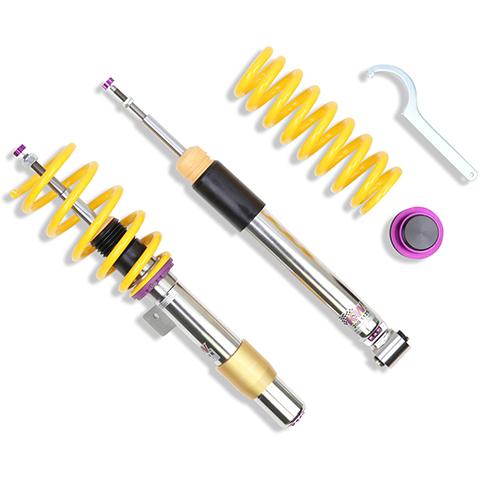 KW Suspension Variant 3 Coilover Kit | 2011-2012 BMW 1 Series M Coupe (35220095)