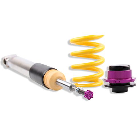 KW Suspension Variant 3 Coilover Kit | 2011-2012 BMW 1 Series M Coupe (35220095)